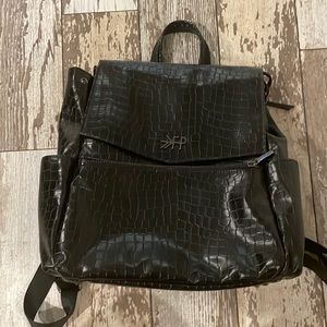 Freshly Picked mini croc bag